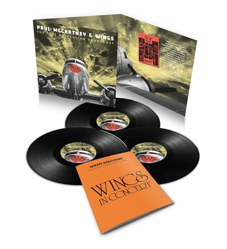 The 1975 Australian Broadcast (3 LP Set) [Vinyl LP] von Gonzo Distribution