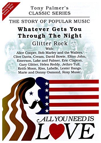 Tony Palmer -All You Need Is Love Vol. 15 von Gonzo Distribution