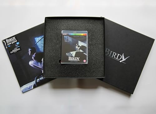 Birdy: The Bespoke Edition (Original Soundtrack) - 180gm Vinyl Ltd Edition, incl. Blu-ray, Press Pack, Photos, Poster, Numbered Certificate & more [Vinyl LP] von Gonzo Import
