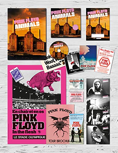 Pink Floyd: The Animals Tour a Visual History Pink Floyd: The Animals Tour a Visual History von Gonzo Import