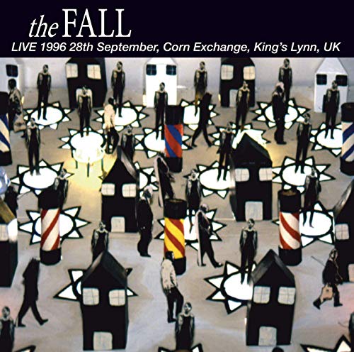 Live at the Corn Exchange, Kings Lynn, 1996 Live at the Corn Exchange, Kings Lynn, 1996 von Gonzo Natural Magic