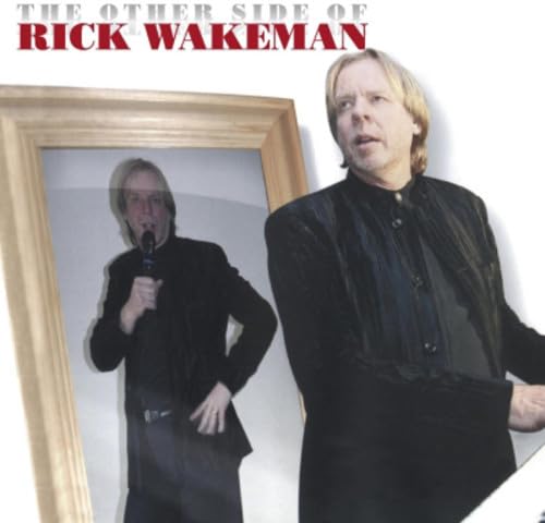 Other Side of Rick Wakeman [DVD-Audio] [DVD-AUDIO] von Gonzo Natural Magic