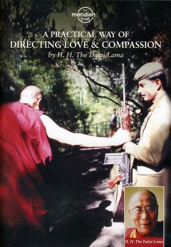 The Dalai Lama: A Practical Way Of Directing Love And Compassion [DVD] [2011] [NTSC] von Gonzo Natural Magic