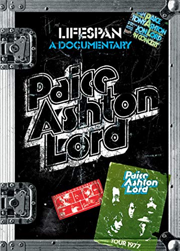 Paice, Ashton & Lord - Life Span Documentary von Gonzo