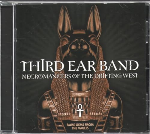 Third Ear Band - Necromancers Of The.. von Gonzo Natural Magic