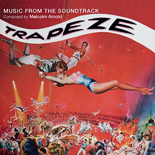 Trapeze (Original Soundtrack) von Gonzo