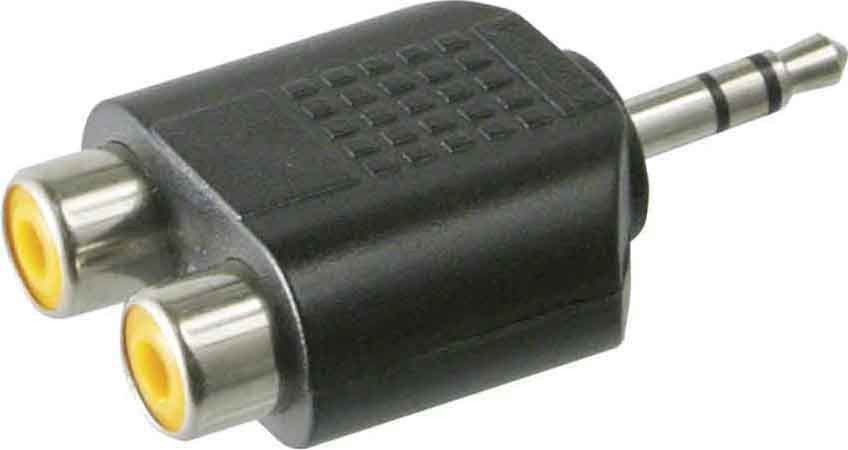 10 Stk. Goobay Adapter 11604 10 Stk. Goobay Adapter 11604 von Goobay