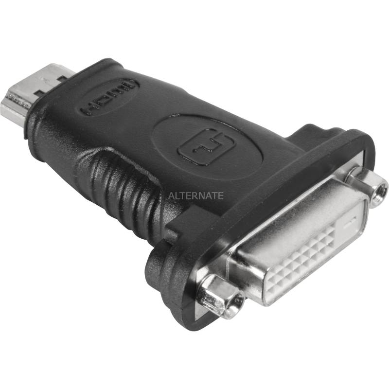 Adapter DVI-D auf HDMI von Goobay