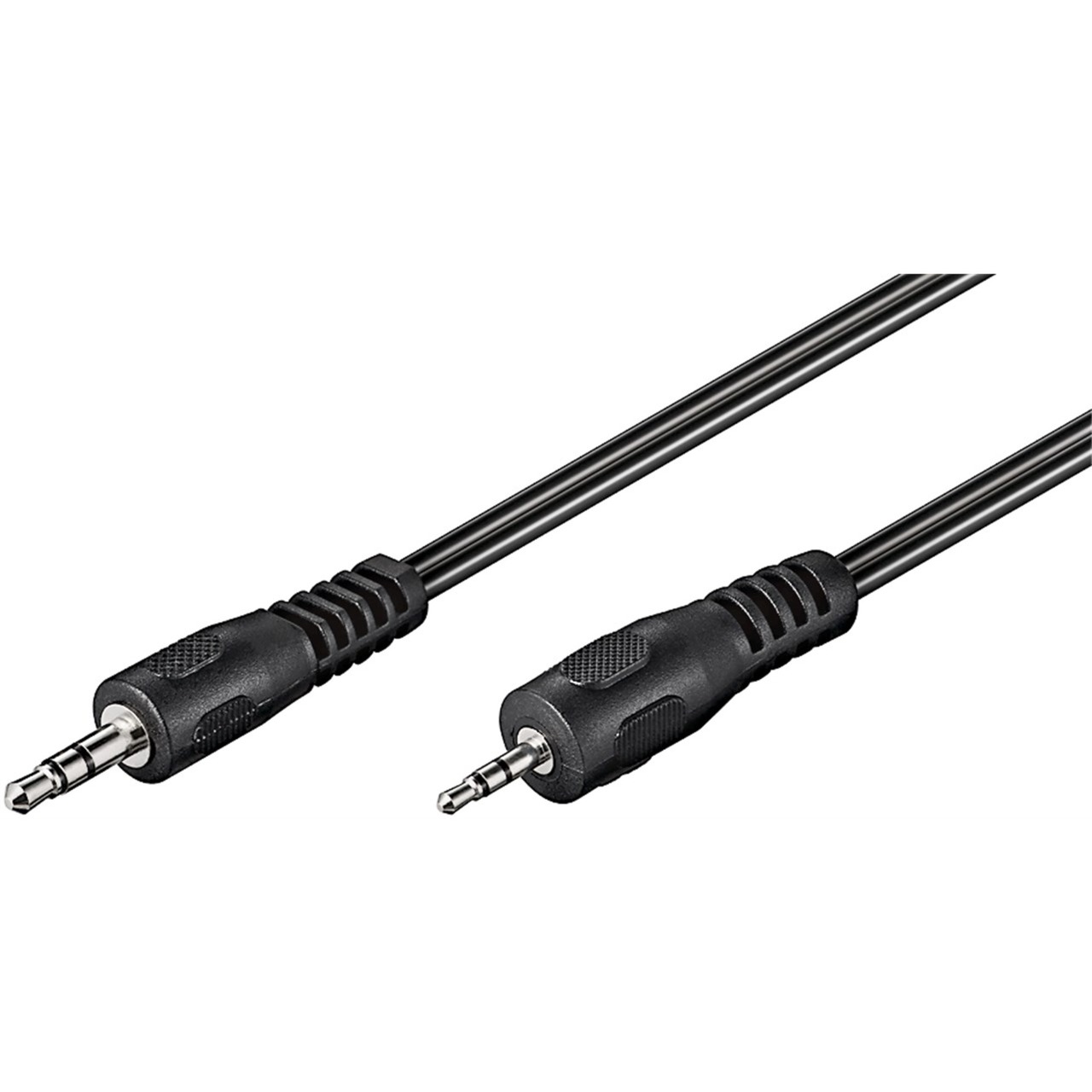 Audiokabel 3,5mm > 2,5mm von Goobay