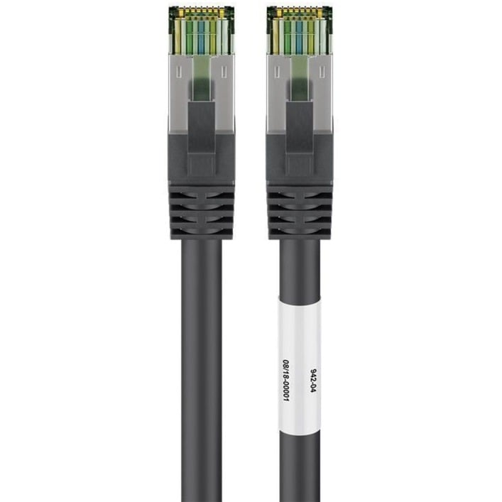 CAT 8.1 Patchkabel, S/FTP (PiMF) von Goobay