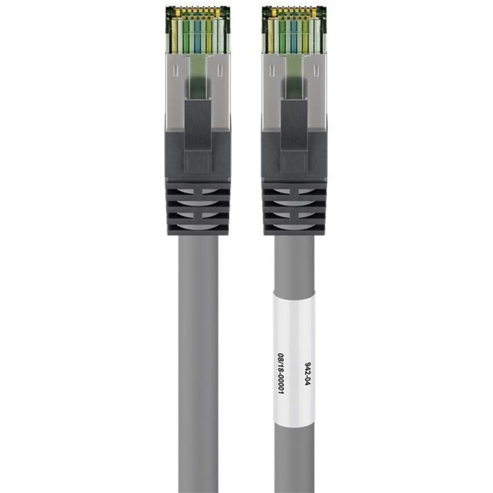 CAT 8.1 Patchkabel, S/FTP (PiMF) von Goobay