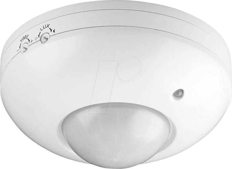 GB 95172 - IR-Bewegungsmelder 360°, weiß von Goobay