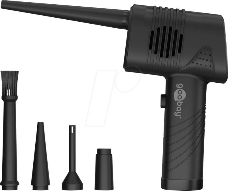 GOOBAY 61667 - Elektrisches Staubgebläse von Goobay