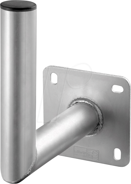 GOOBAY 67300 - Alu SAT Wandhalter, Abstand 250 mm GOOBAY 67300 - Alu SAT Wandhalter, Abstand 250 mm von Goobay
