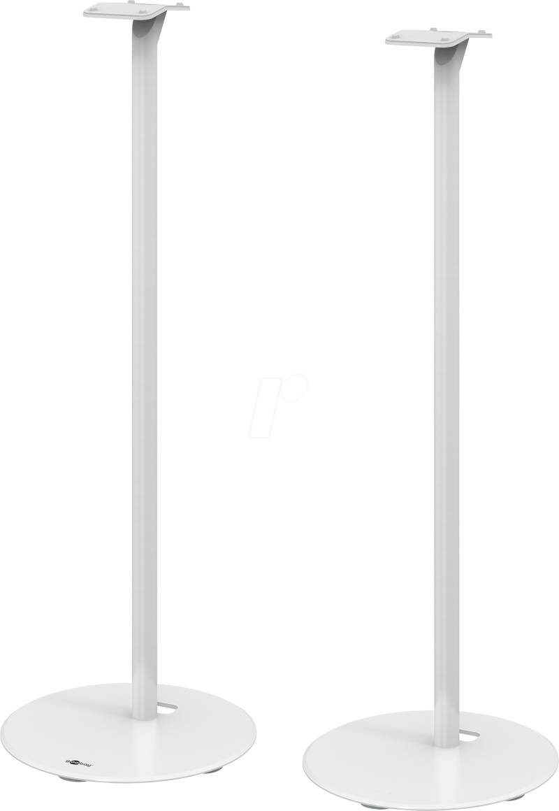 GOOBAY 71985 - Lautsprecherständer für SONOS Era 300, 2er Set, weiß von Goobay