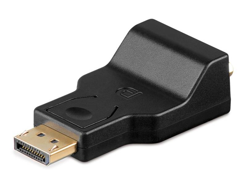 GOOBAY Adapter DisplayPort zu VGA von Goobay