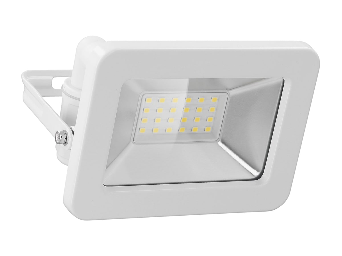 GOOBAY LED-Fluter, 20W, 1700lm, 4000K, weiß von Goobay