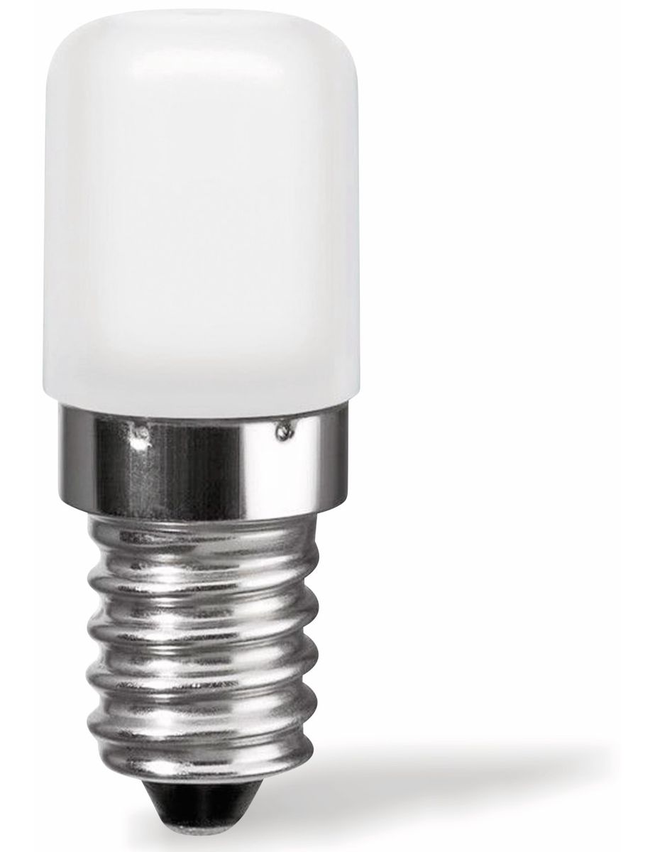 GOOBAY LED-Lampe, E14, EEK: G, 1,8 W, 130 lm, 2700 K von Goobay