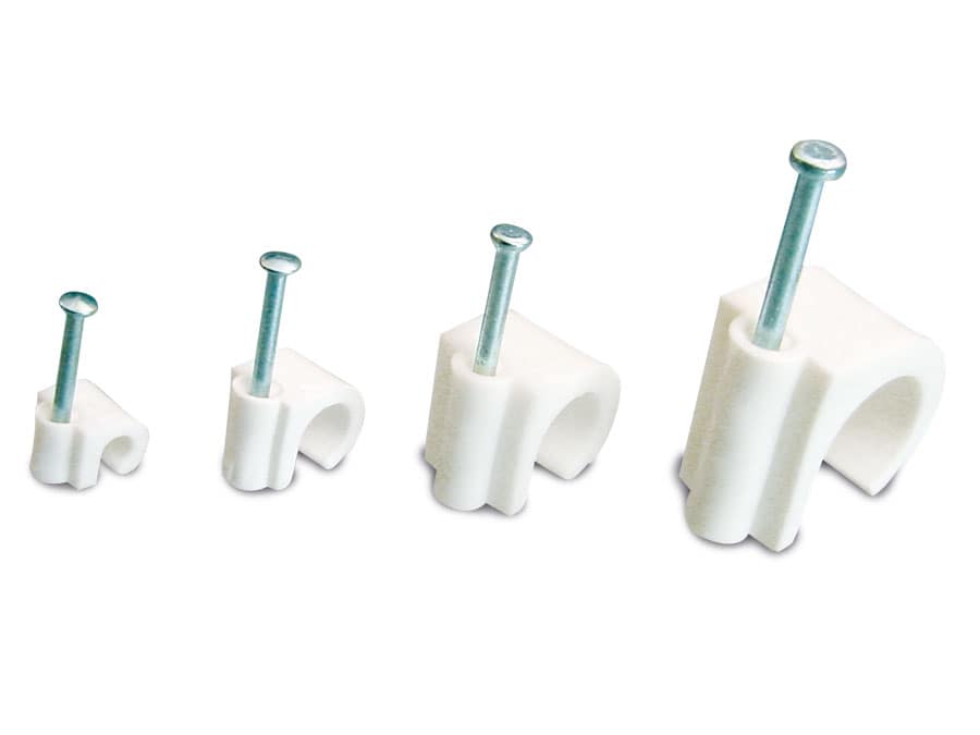 GOOBAY Nagelschellen, 10…14 mm, 100 Stück GOOBAY Nagelschellen, 10…14 mm, 100 Stück von Goobay