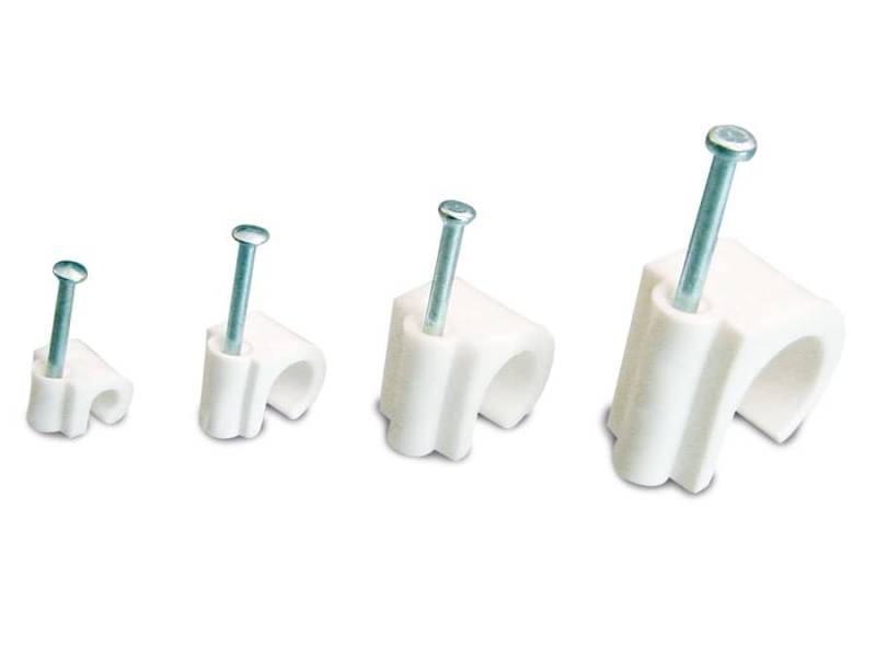 GOOBAY Nagelschellen, 10…14 mm, 100 Stück von Goobay