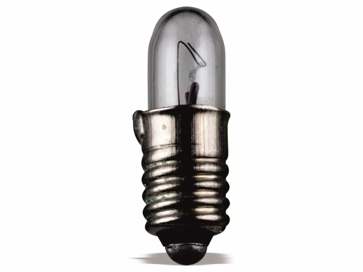 GOOBAY Röhrenlampe, 9415, T5, E5,5, 12 V, 0.6 W GOOBAY Röhrenlampe, 9415, T5, E5,5, 12 V, 0.6 W von Goobay