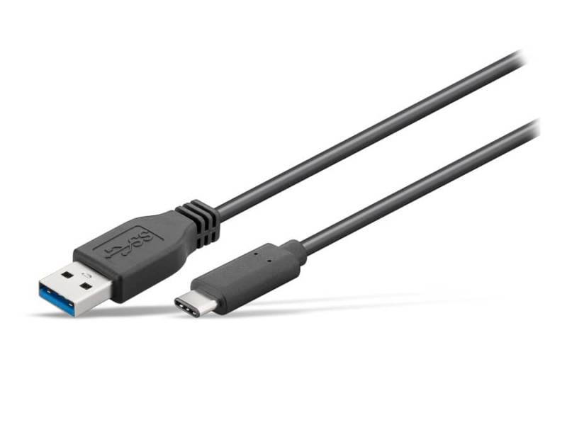 GOOBAY USB 3.0 Adapterkabel A/C, 0,5 m von Goobay