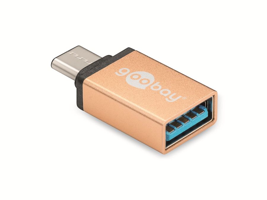 GOOBAY USB3.0 Adapter 56622, A/C von Goobay