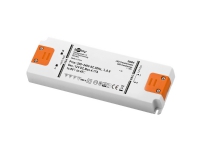 Goobay 30004, Elektronischer Beleuchtungstransformator, Orange, Weiß, IP20, -20 - 45 °C, CE, RoHS Directive 2011/65/EU [OJEU L174/88-110, 01.07.2011, Box von Goobay