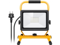 Goobay 49983, 50 W, LED, 1 Glühbirne(n), Schwarz, Gelb, Kaltweiße, 6500 K von Goobay