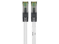 Goobay 55122, 0,25 m, Cat8.1, S/FTP (S-STP), RJ-45, RJ-45 von Goobay