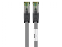 Goobay 55144, 25 m, Kat8.1, S/FTP (S-STP), RJ-45, RJ-45 von Goobay