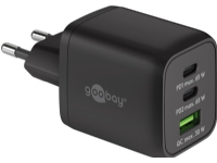 Goobay 64753, Drinnen, AC, Schwarz von Goobay
