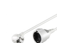 Goobay 93087, 3 m, Netzstecker Typ F, Netzstecker Typ F, H05VV-F3G, 250 V Goobay 93087, 3 m, Netzstecker Typ F, Netzstecker Typ F, H05VV-F3G, 250 V von Goobay