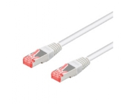 Goobay 95656, 25 m, Kat6, S/FTP (S-STP), RJ-45, RJ-45 von Goobay