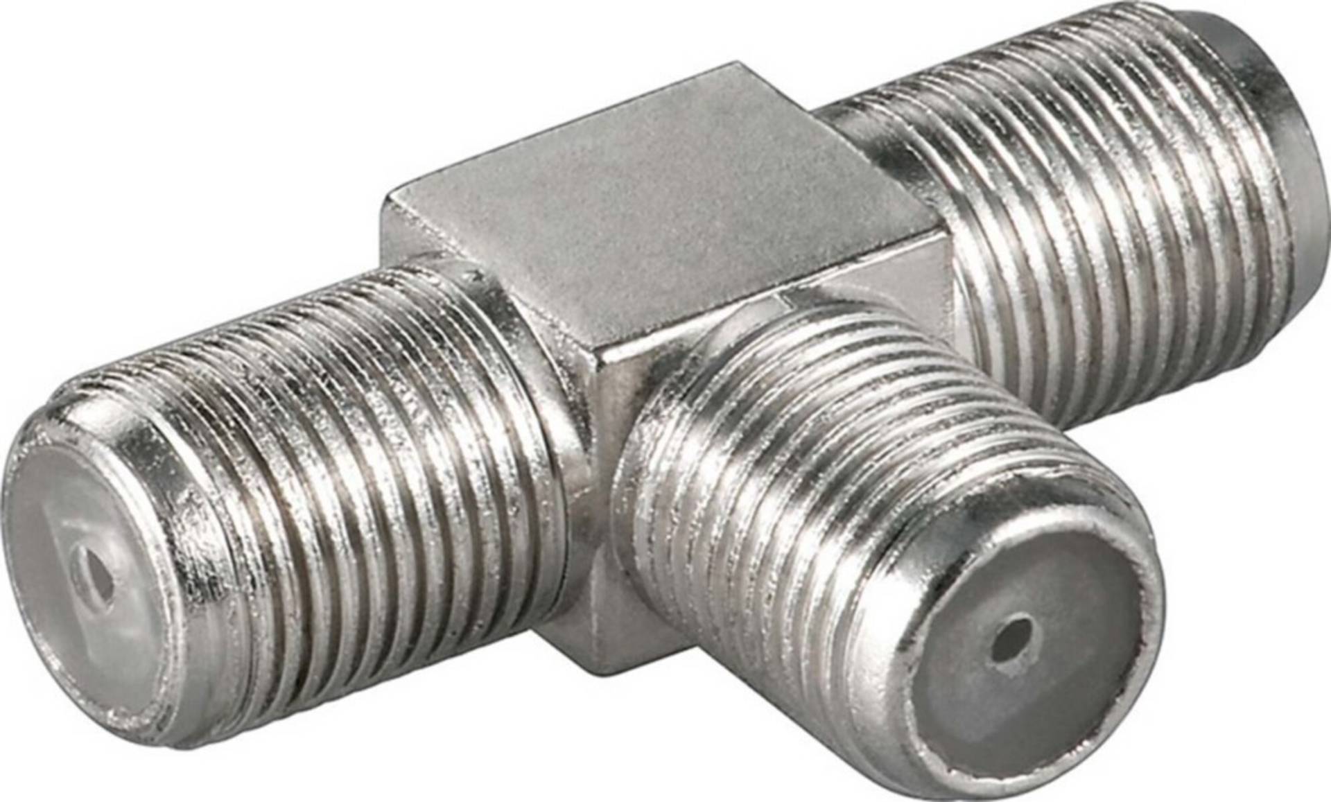 Goobay Adapter F-Kpl./2xF-Kpl. 11848 Goobay Adapter F-Kpl./2xF-Kpl. 11848 von Goobay