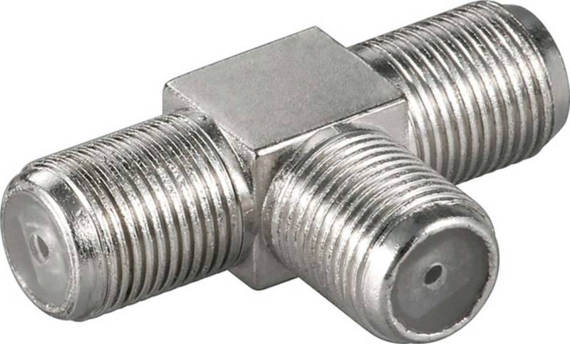 Goobay Adapter F-Kpl./2xF-Kpl. 11848 von Goobay