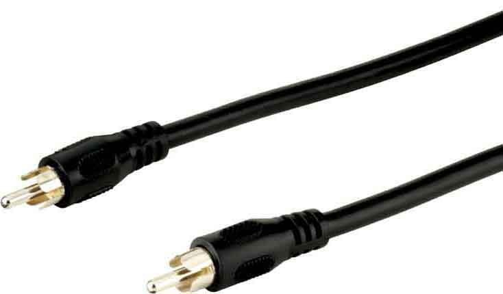 Goobay Cinchkabel 50338 Goobay Cinchkabel 50338 von Goobay