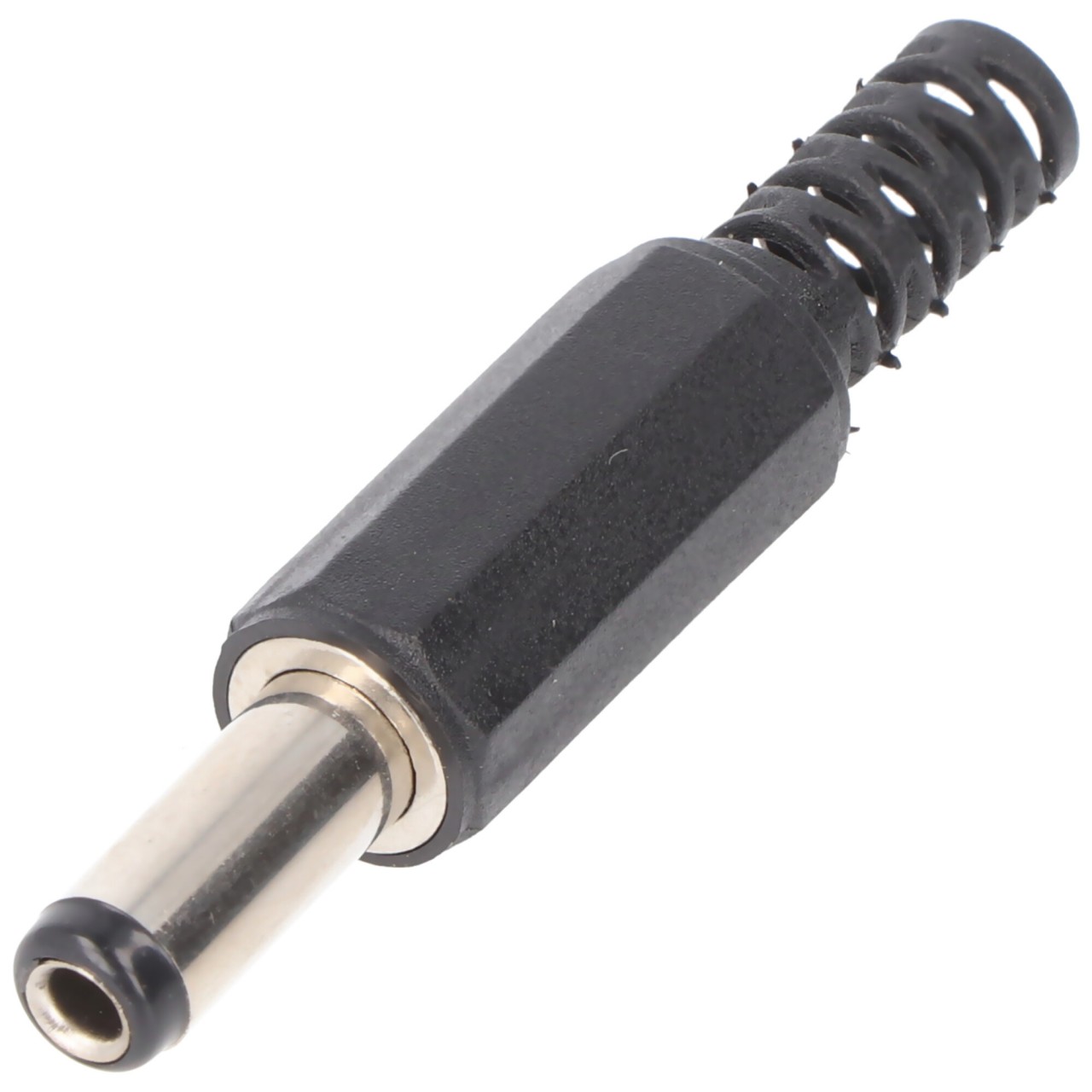 Goobay DC-Stecker mit Knickschutz - Bohrung 2,5 mm x 5,5 mm Goobay DC-Stecker mit Knickschutz - Bohrung 2,5 mm x 5,5 mm von Goobay