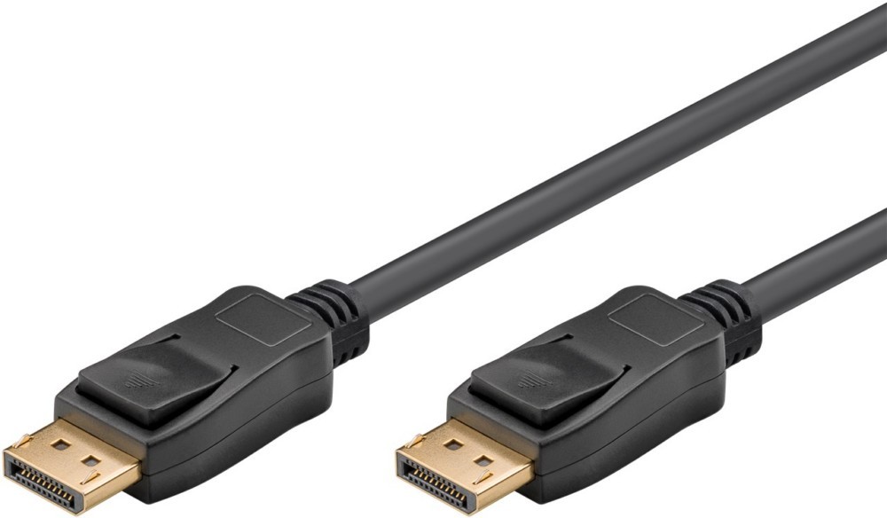 Goobay DisplayPort-Verbind-Kabel 61697 von Goobay