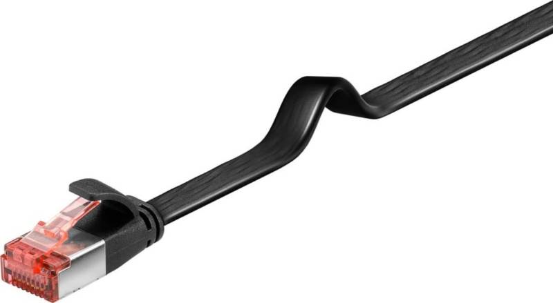 Goobay Flachkabel U/FTP Cat6 94234 von Goobay
