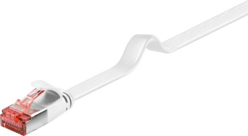 Goobay Flachkabel U/FTP Cat6 94915 von Goobay
