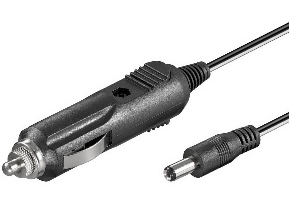 Goobay Goobay 12019 Auto-Zigarettenanzünder-Kabel 1,8 m - Zigarettenanzünder- WLAN-Antenne von Goobay