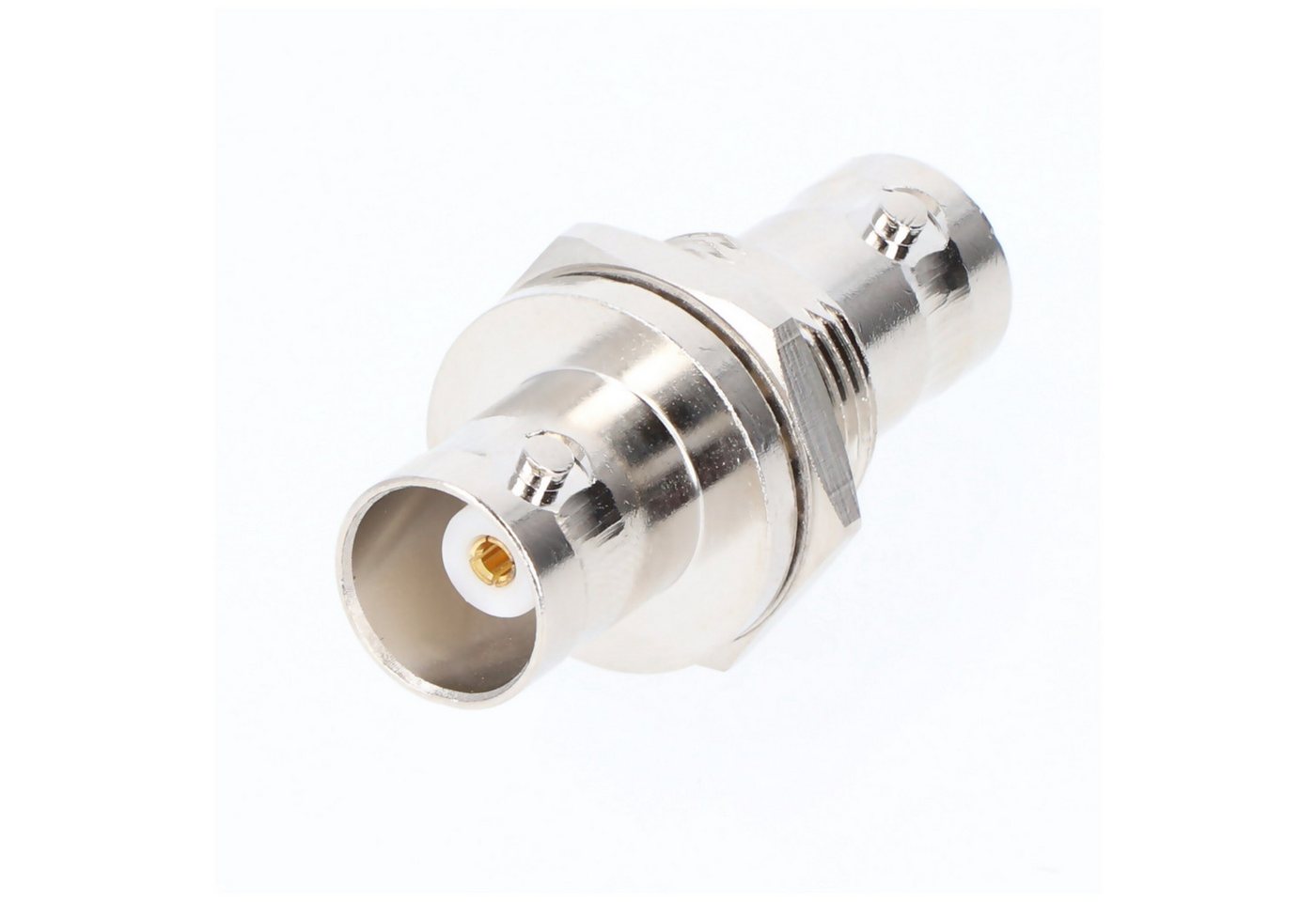 Goobay Goobay BNC-Buchse > BNC-Buchse - für Gehäusemontage USB-Kabel Goobay Goobay BNC-Buchse > BNC-Buchse - für Gehäusemontage USB-Kabel von Goobay