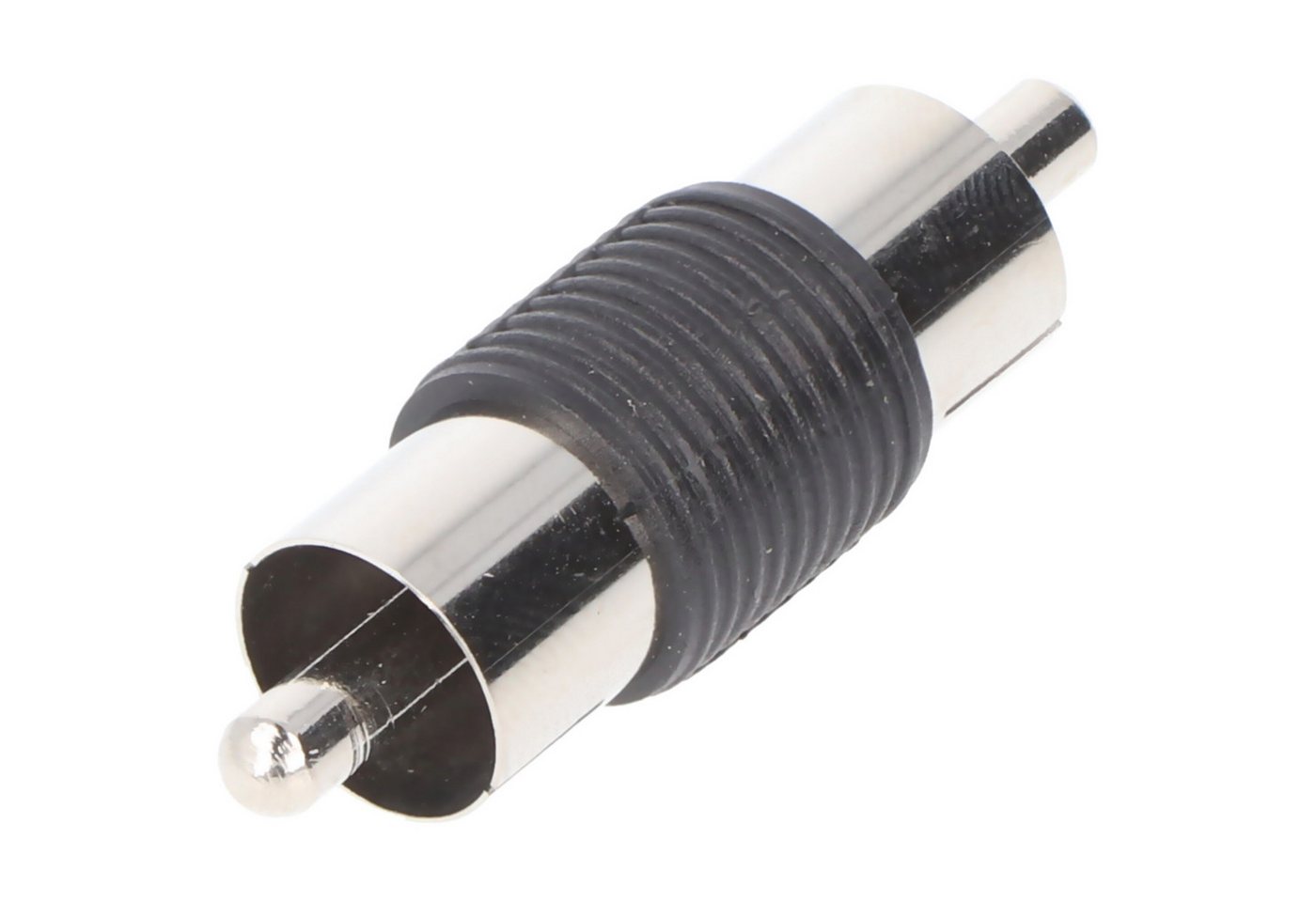 Goobay Goobay Cinch-Adapter, Stecker zu Stecker - Cinch-Stecker > Cinch-Stec HDMI-Kabel Goobay Goobay Cinch-Adapter, Stecker zu Stecker - Cinch-Stecker > Cinch-Stec HDMI-Kabel von Goobay