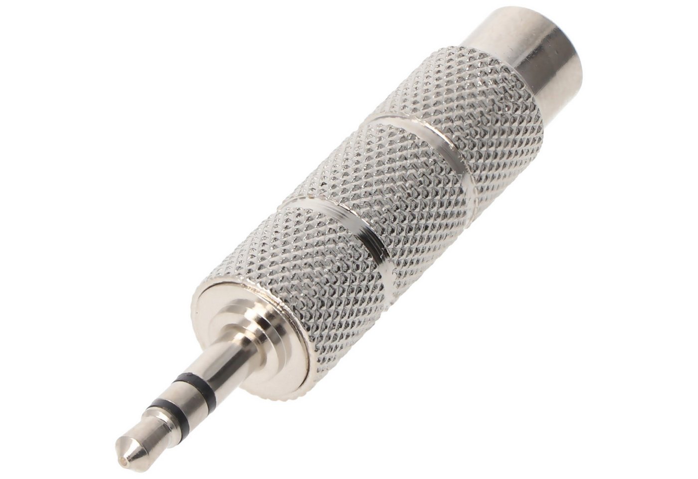 Goobay Goobay Kopfhörer-Adapter, AUX-Klinke 3,5 mm zu 6,35 mm - 1x 3,5-mm-Kl USB-Kabel Goobay Goobay Kopfhörer-Adapter, AUX-Klinke 3,5 mm zu 6,35 mm - 1x 3,5-mm-Kl USB-Kabel von Goobay