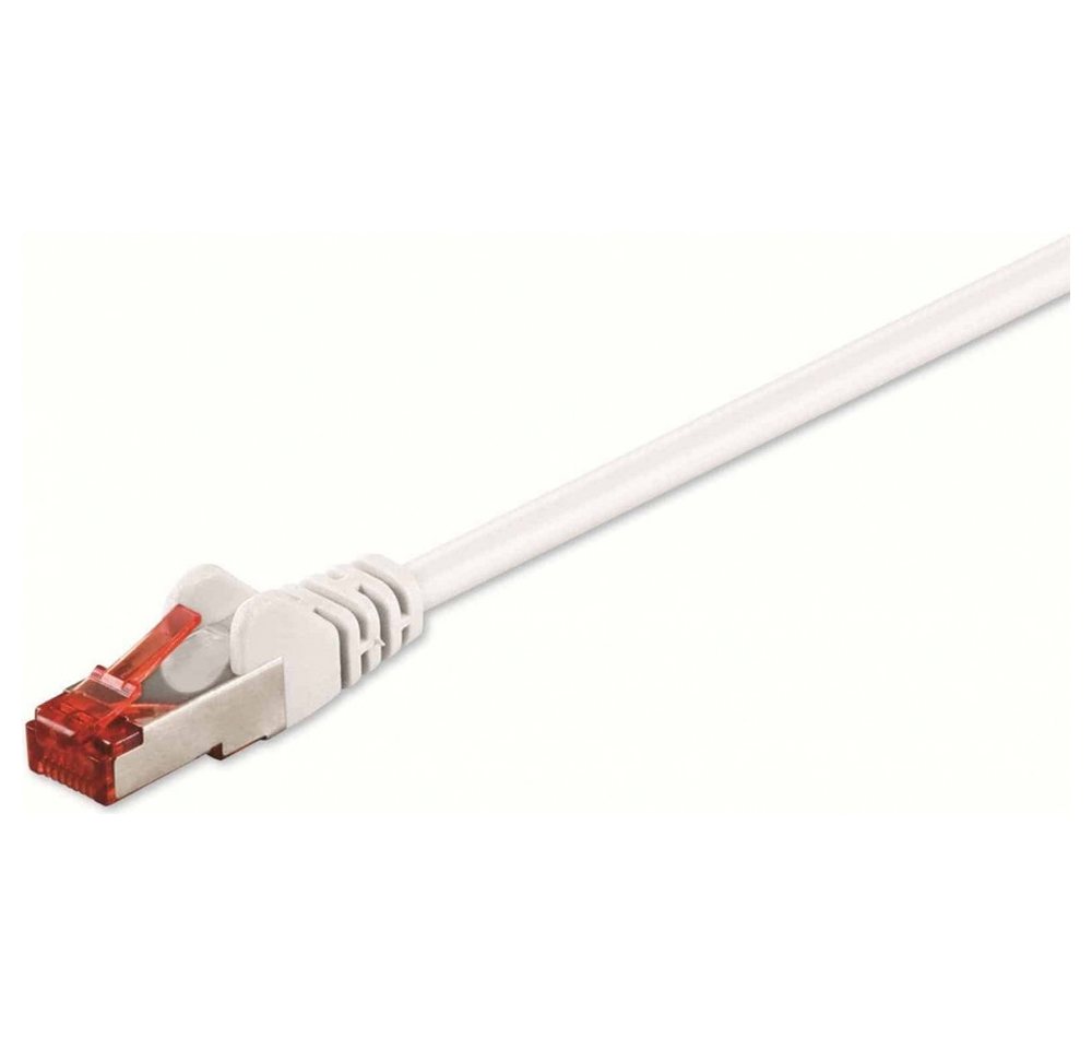 Goobay Goobay RJ45 Cat.6 S/FTP Patchkabel, 25 Meter Netzwerkabel. Netzwerkkabel, RJ45 Cat.6 S/FTP Kabel, RJ45 Cat.6 S/FTP Kabel, Hohe Übertragungsgeschwindigkeit Goobay Goobay RJ45 Cat.6 S/FTP Patchkabel, 25 Meter Netzwerkabel. Netzwerkkabel, RJ45 Cat.6 S/FTP Kabel, RJ45 Cat.6 S/FTP Kabel, Hohe Übertragungsgeschwindigkeit von Goobay