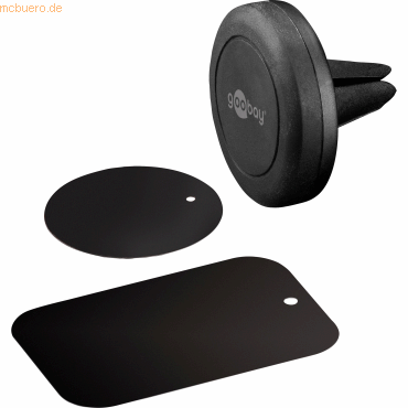 Goobay HALTER Universal Magnet 47145 schwarz Goobay HALTER Universal Magnet 47145 schwarz von Goobay