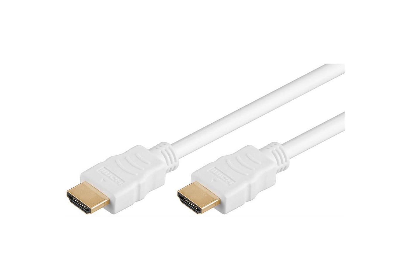 Goobay HDMI-Kabel, High-Speed-HDMI Kabel 1 m - Kabel Goobay HDMI-Kabel, High-Speed-HDMI Kabel 1 m - Kabel von Goobay