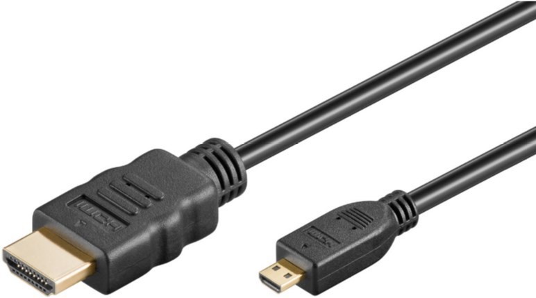 Goobay HDMI Kabel HighSpeed 53784 Goobay HDMI Kabel HighSpeed 53784 von Goobay