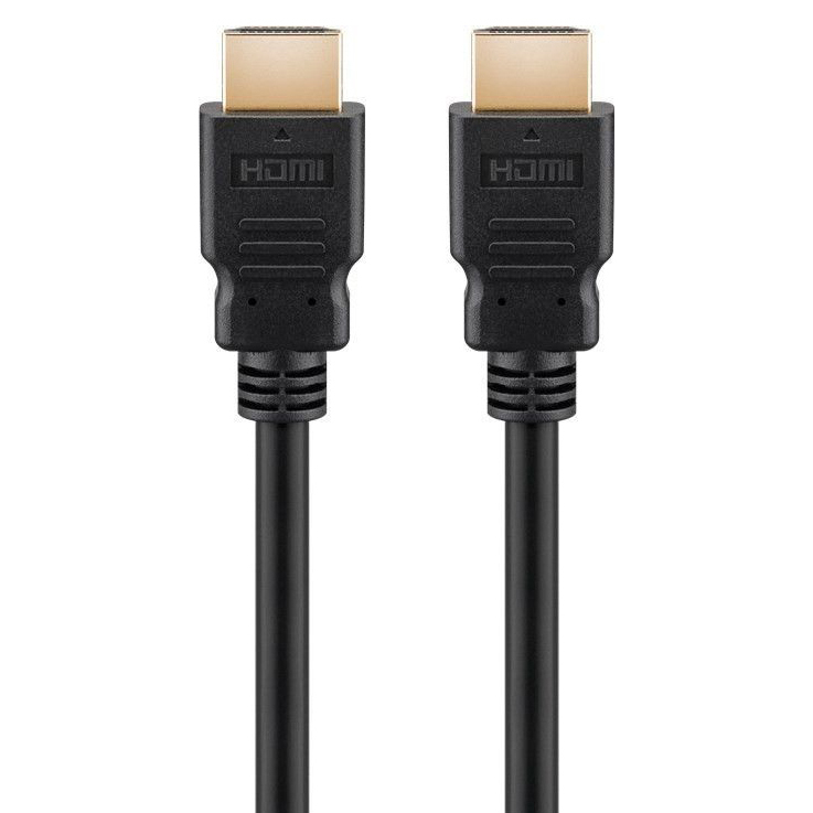 Goobay HDMI Kabel - Ultra High-Speed mit Ethernet, 1,5m von Goobay